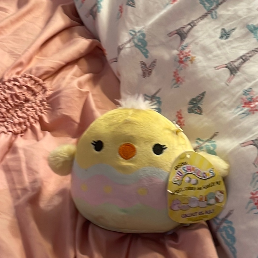 Amy chick squish mellow 5 inch